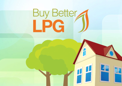 Buy Better LPG