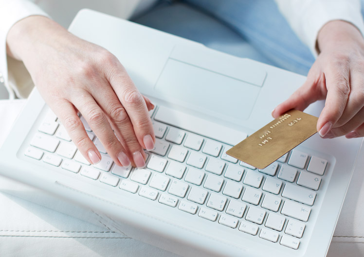 e-commerce website solutions